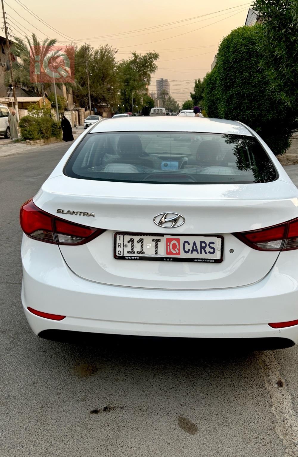 هيونداي النترا